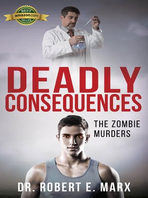 cover image of Deadly Consequences